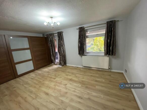 Master Bedroom- French Door To Balcony