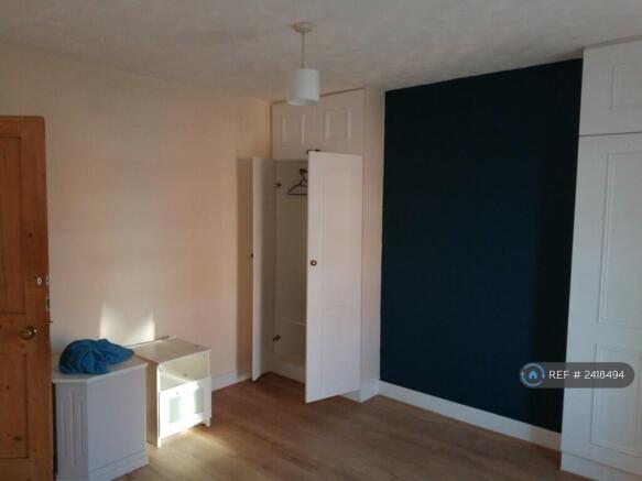 Master Bedroom With Fitted Wardrobes