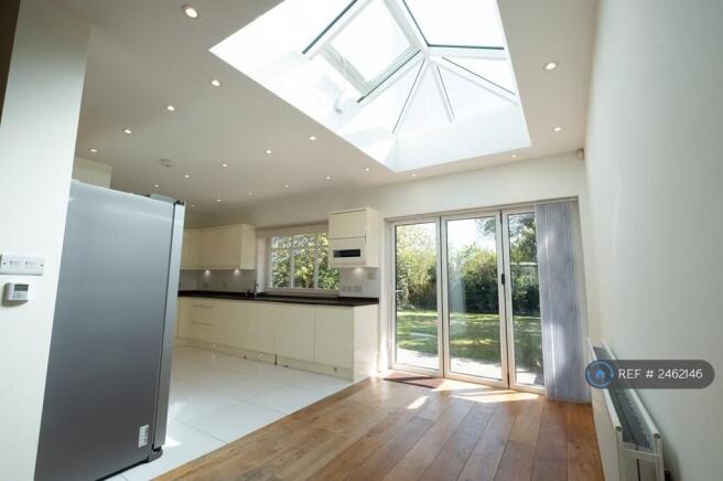 Kitchen/Reception Room
