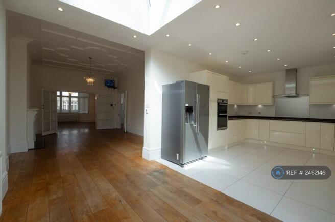 Kitchen/Reception Room