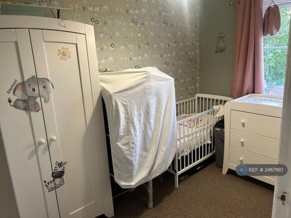 2nd Bedroom 