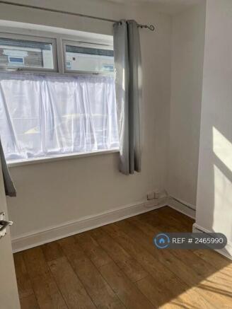 Front Room/Bedroom 1