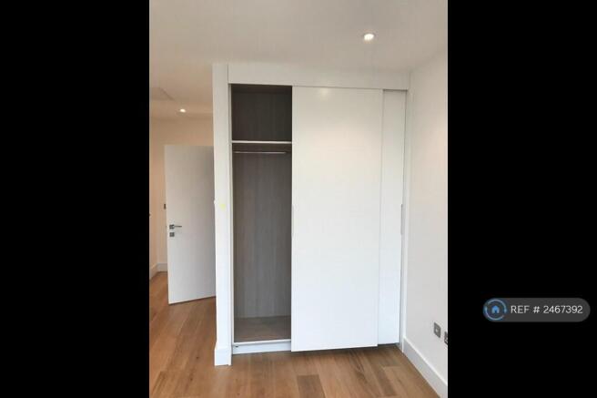 Fitted Wardrobe