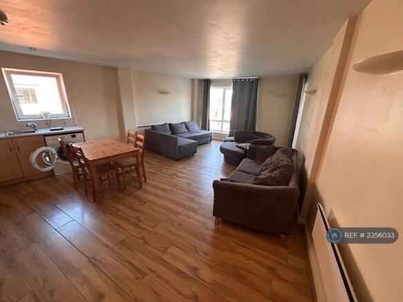 Living And Dining Room 