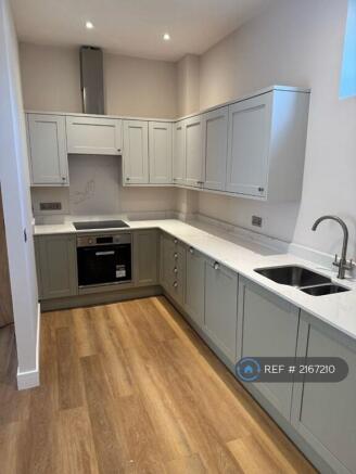 Modular Kitchen
