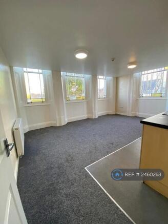 Kitchen/Living Room