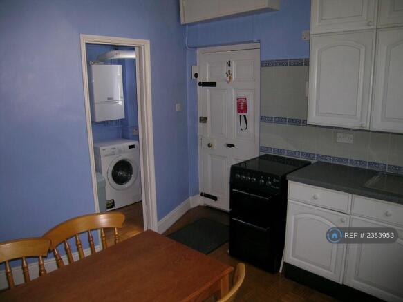 Kitchen / Utility