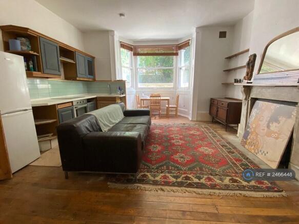 Open Plan Living Room