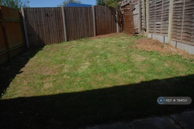 Back Garden