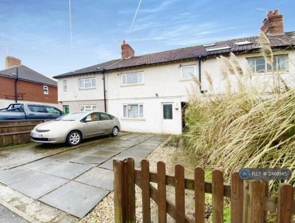 Driveway With 2 Parking Spaces