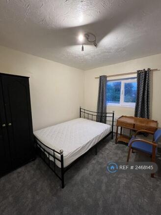 Bedroom With Double Bed
