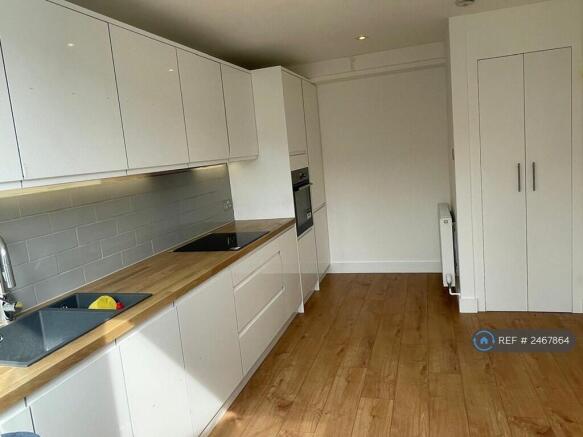 New Kitchen