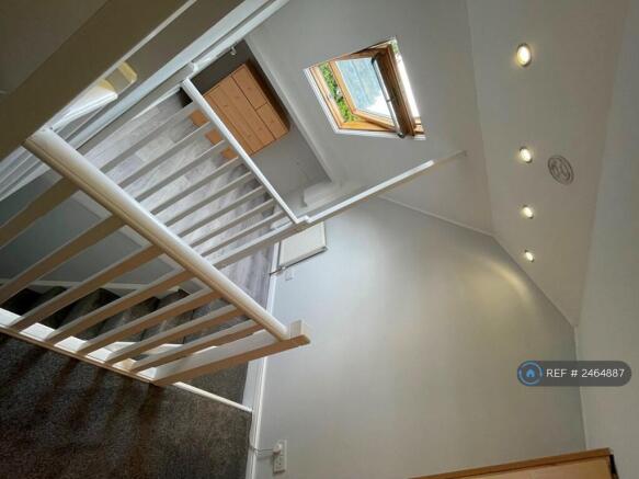 Attic Bedroom 2