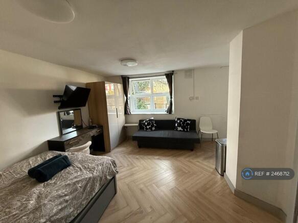 Bedroom/Living