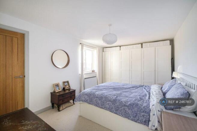 Master's Bedroom
