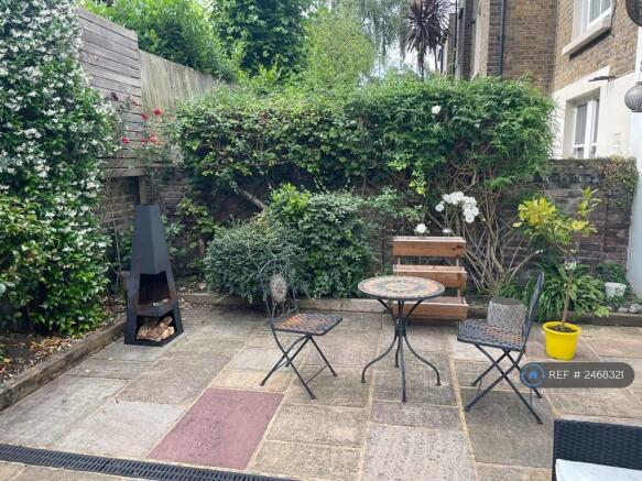 Patio Garden