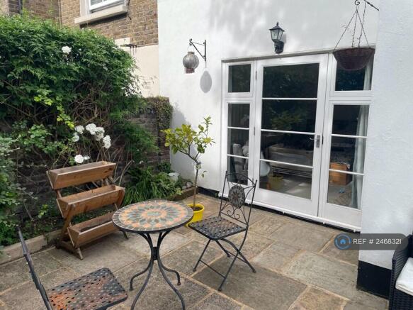 Patio Garden