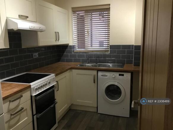 Re-Fitted Kitchen