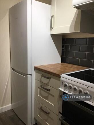 Re-Fitted Kitchen