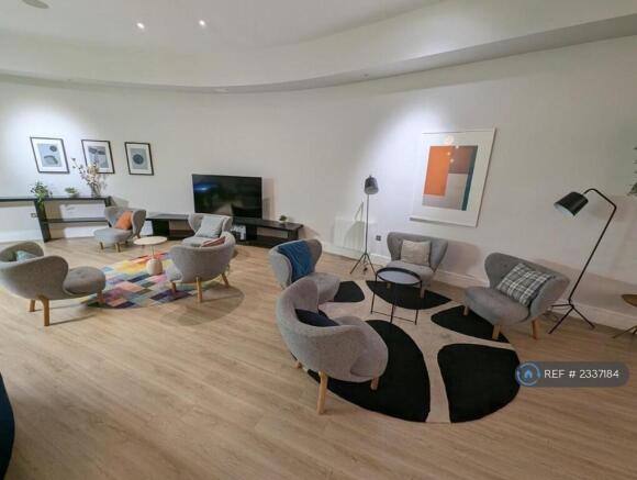 Reception Lounge