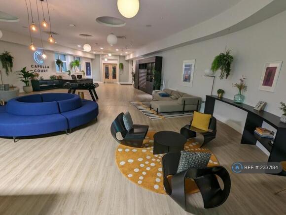 Reception Lounge