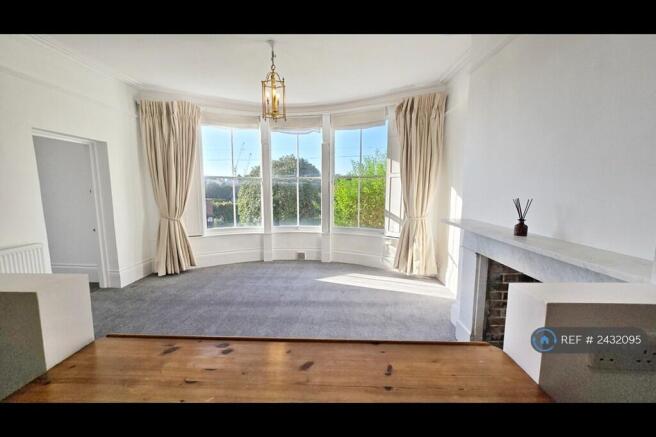 Lounge From Kitchen
