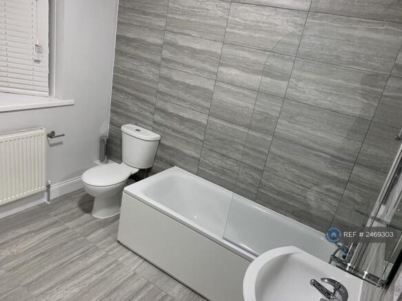Very Large Private Bathroom