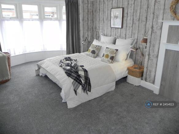 Master Double Bedroom