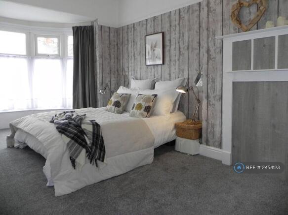 Master Double Bedroom