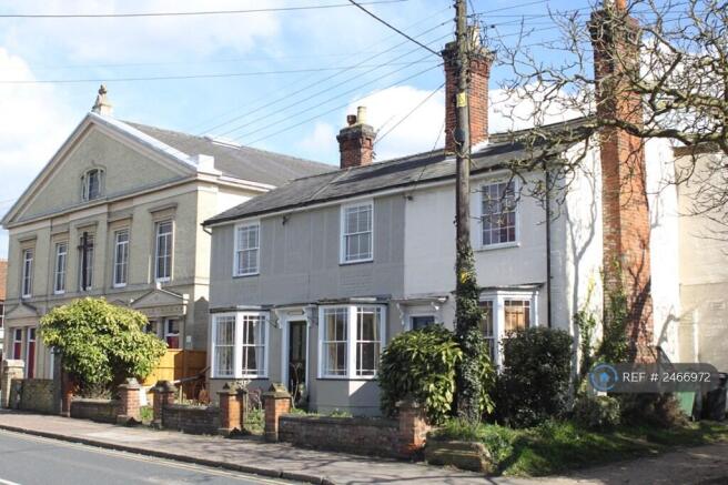 London Road Location