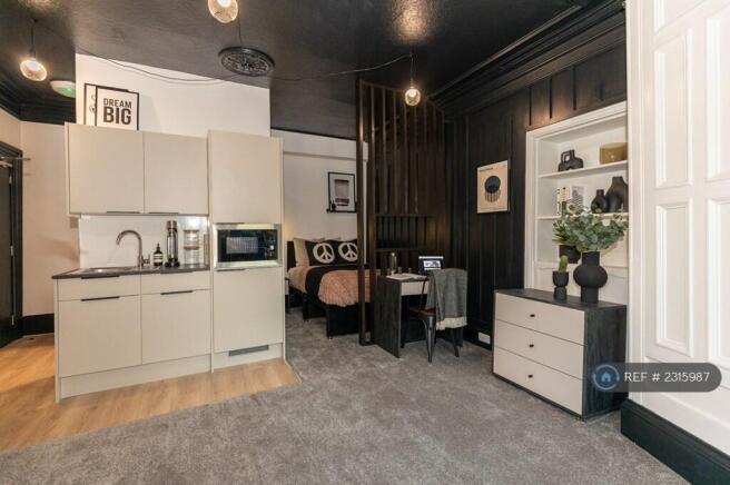 Studio Apartment