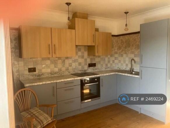 Brand New Kitchen