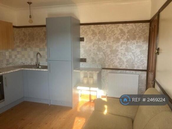 Living Room/Kitchen