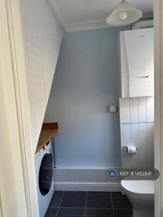  Utility/Cloakroom