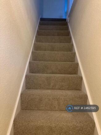 Stairs Up To Flat