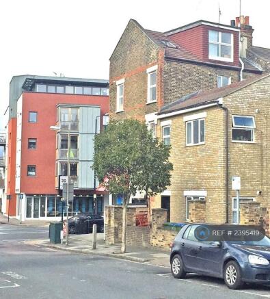 Development From Halstow Road