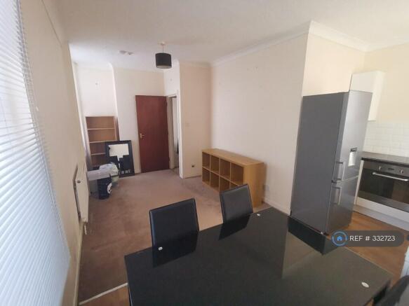 Dining And Living Room