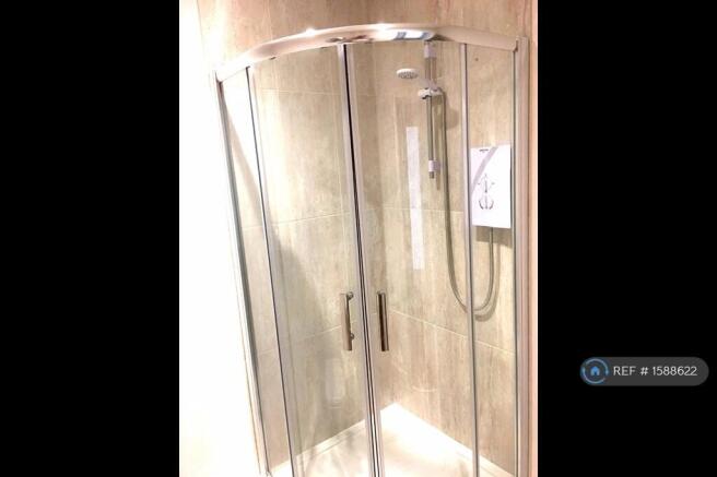 Shower Cubicle