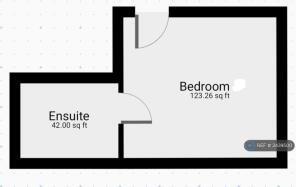Room 5 - Double En-Suite Room - Floor Span