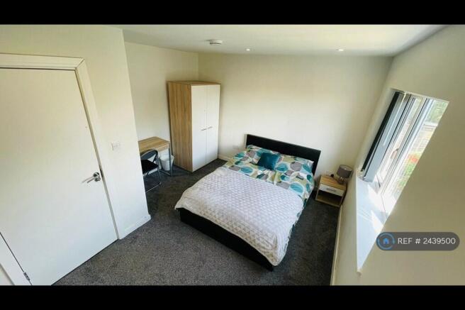 Room 4 - Double Room - Single Occupancy Only