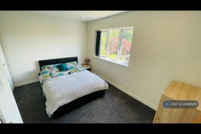 Room 4 - Double Room - Single Occupancy Only
