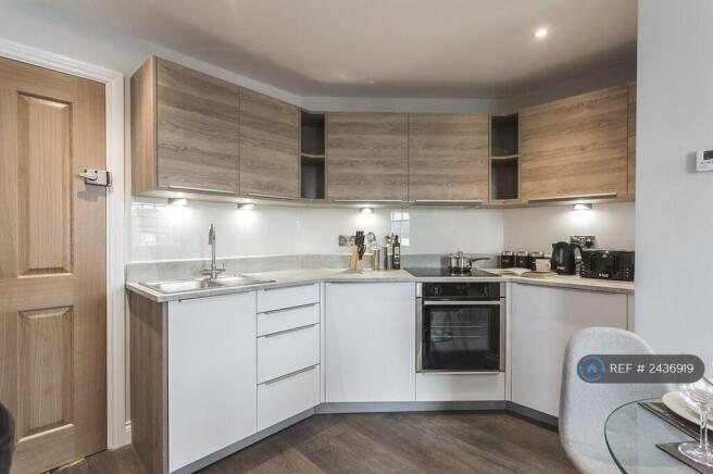 Kitchen/ Living-Space