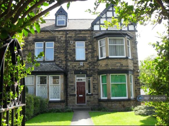 Stone Victorian House