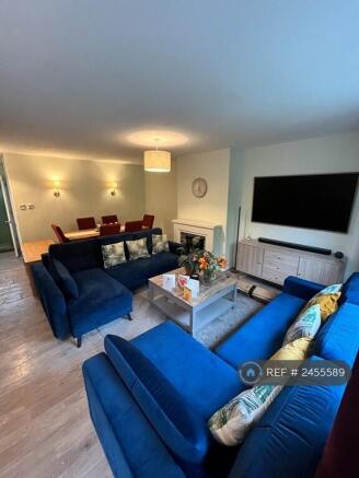 Lounge & Dinning Room