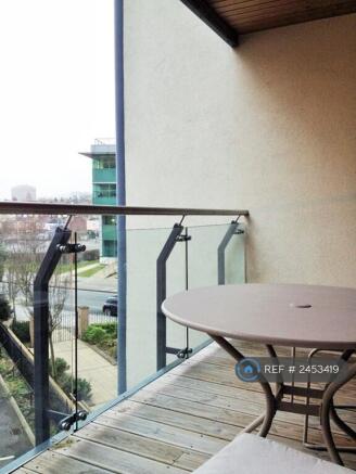 Balcony 1