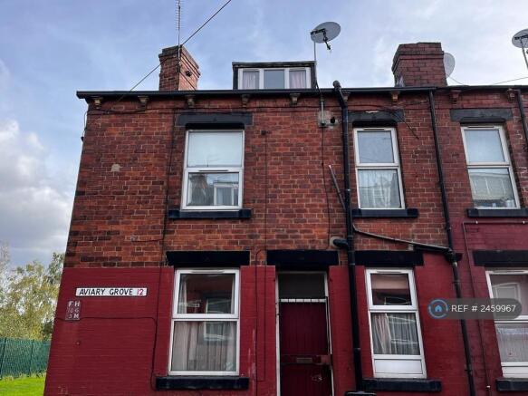 Two Bed Unfurnished, End-Terrace, Armley.