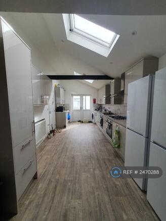Kitchen Open Plan