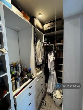Separate Closet 