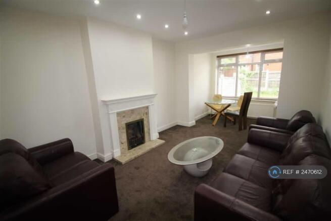 Dining/Living Room