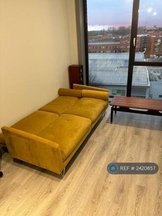Living Room Sofa/Bed